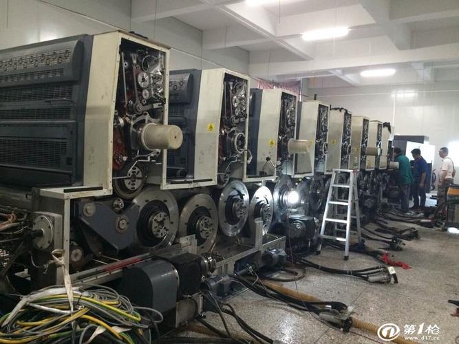 旧机电产品门到门进口_公司相册-威盟供应链管理(上海)
