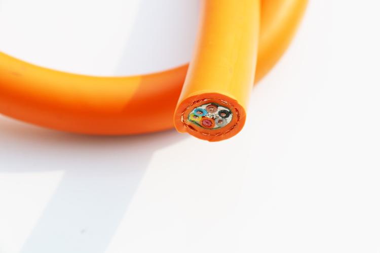 胜维厂家直销新能源汽车ev充电桩电缆快充电缆电动汽车充电桩电缆